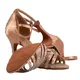 Dancee Star, Latin shoes for ladies - Champagne SU