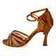 Dancee Star, Latin shoes for ladies - Brozen SU