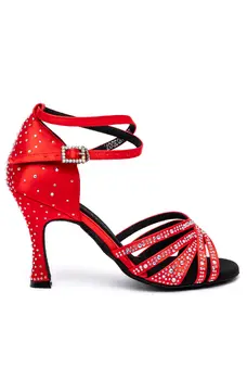 Dancee Star, Latin shoes for ladies