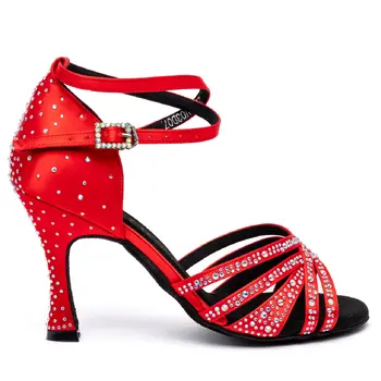 Dancee Star, Latin shoes for ladies