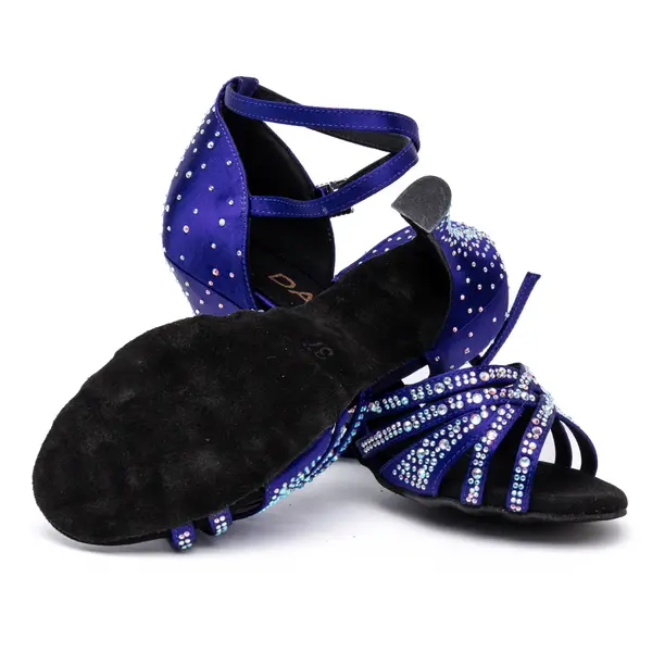 Dancee Star, Latin shoes for ladies