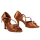Dancee Stella, Latin shoes for ladies - 8,5 straight