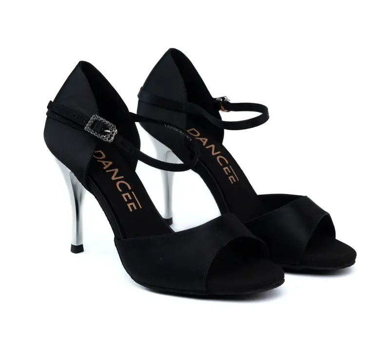 Dancee Tereza, women's shoes for Tango - Black Dancee Tereza, women's shoes for Tango - Black