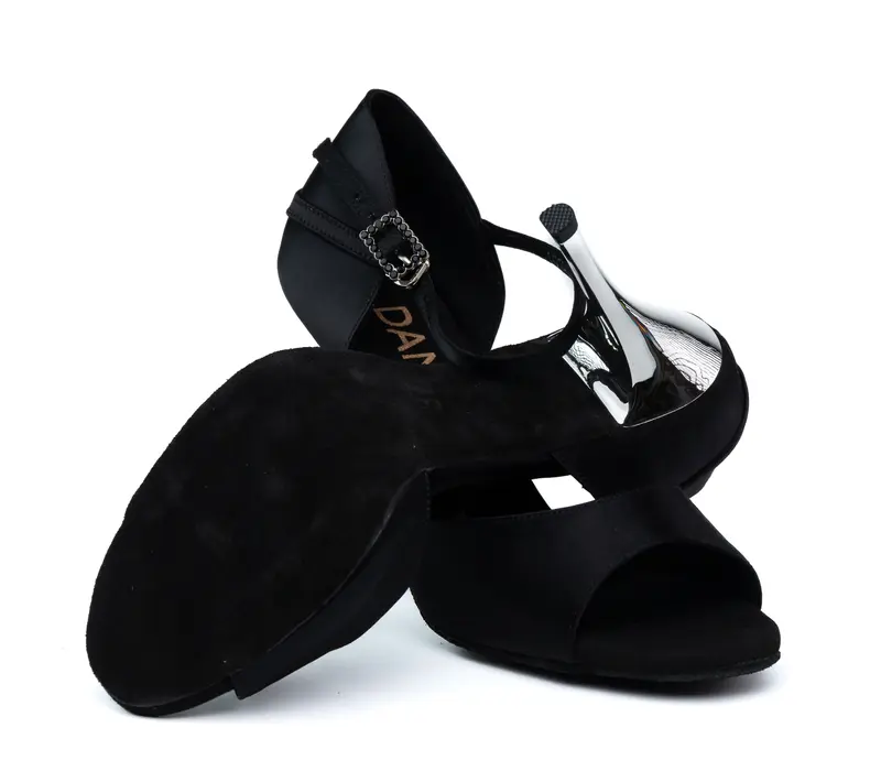 Dancee Tereza, women's shoes for Tango - Black Dancee Tereza, women's shoes for Tango - Black