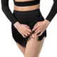 Dancee Wendy, women's fringe shorts