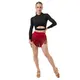 Dancee Wendy, women's fringe shorts