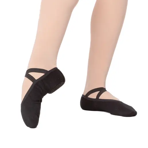 Dancee Pro stretch, men's elastic ballet shoes