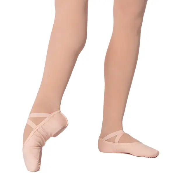 Dancee Pro stretch, women's elastic ballet shoes