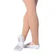 Dancee Pro stretch, women's elastic ballet shoes - White