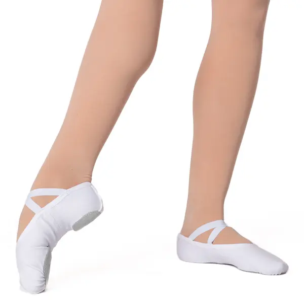 Dancee Pro stretch, women's elastic ballet shoes