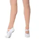 Dancee Pro stretch, men's elastic ballet shoes - White