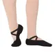 Dancee Pro stretch, women's elastic ballet shoes - Black