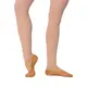 Dancee Pro stretch, women's elastic ballet shoes - Tan