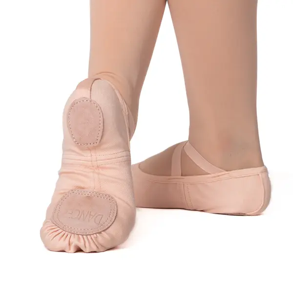 Dancee Pro stretch, women's elastic ballet shoes