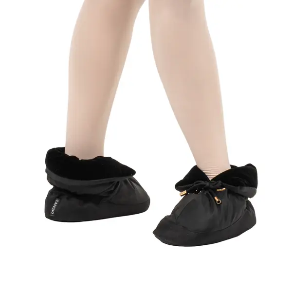 Capezio Mini Warmup Booties Capezio Mini Warmup Booties