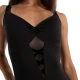 Grand Prix Reina, body with wide straps for women