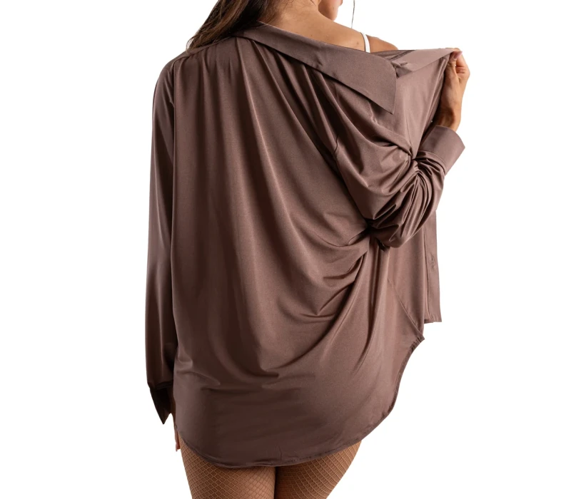 Grand Prix Tyla, shirt for women - Illusion bronze GP