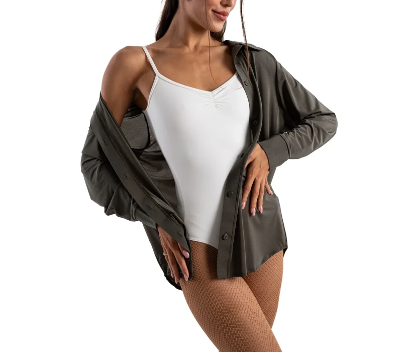 Grand Prix Tyla, shirt for women - Green tornado GP