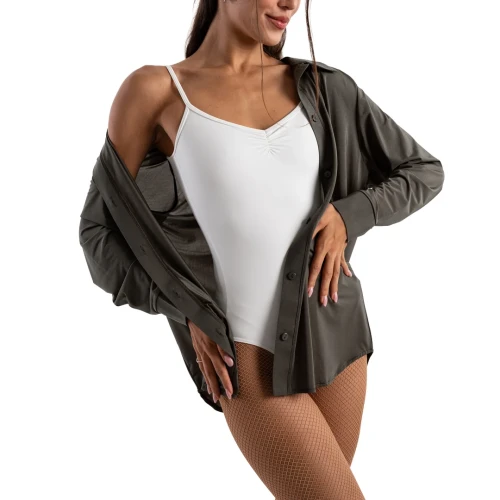 Grand Prix Tyla, women's dance shirt