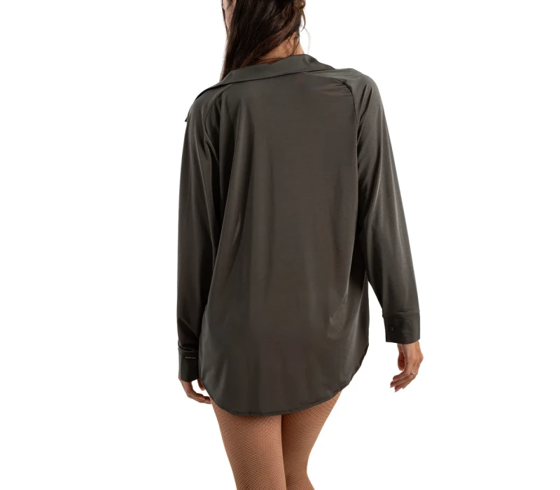 Grand Prix Tyla, shirt for women - Green tornado GP