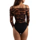 Grand Prix WILD Mirali, ladies' mesh top Grand Prix WILD Mirali, ladies' mesh top