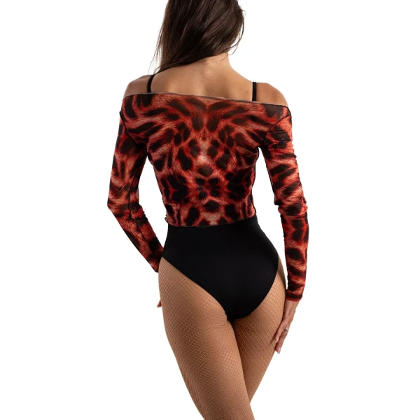 Grand Prix WILD Mirali, ladies' mesh top Grand Prix WILD Mirali, ladies' mesh top