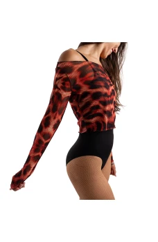 Grand Prix WILD Mirali, ladies' mesh top 