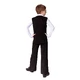 Ballroom vest for boys