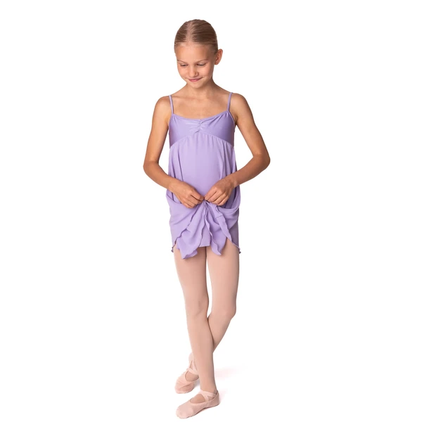 Bloch Juliet, Empire style leotard for girls