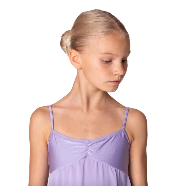 Bloch Juliet, Empire style leotard for girls