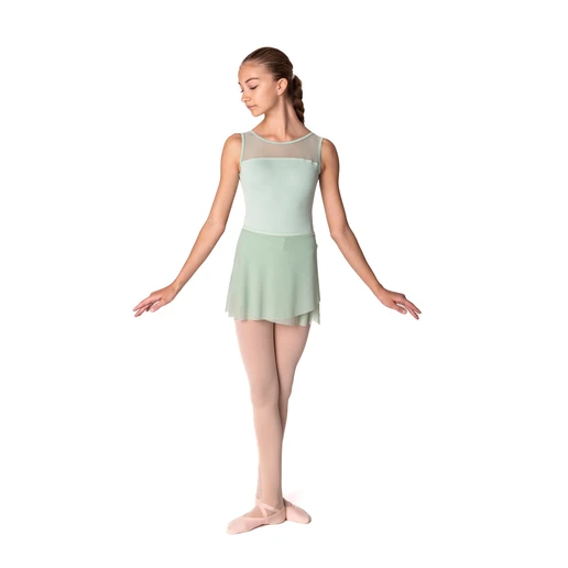 Mabel, girl's leotard