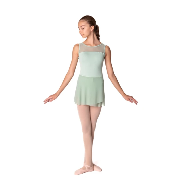 Grand Prix Mabel, girl's leotard Grand Prix Mabel, girl's leotard