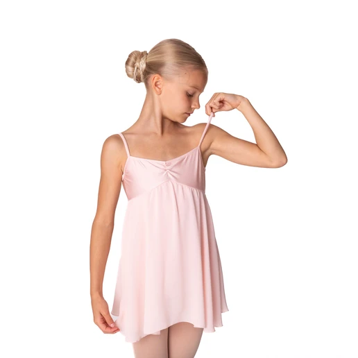 Bloch Juliet, Empire style leotard for girls