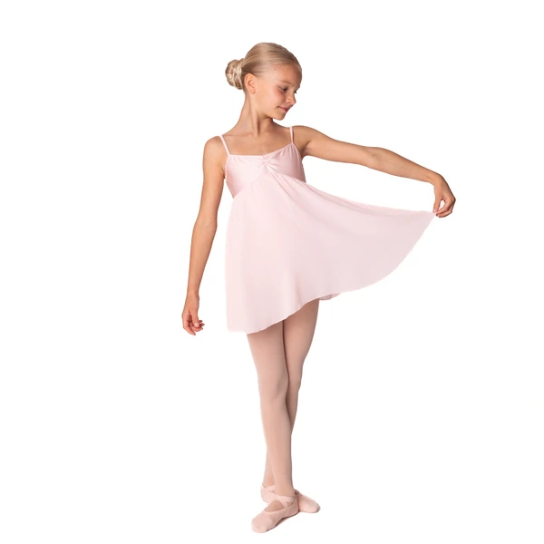 Bloch Juliet, Empire style leotard for girls