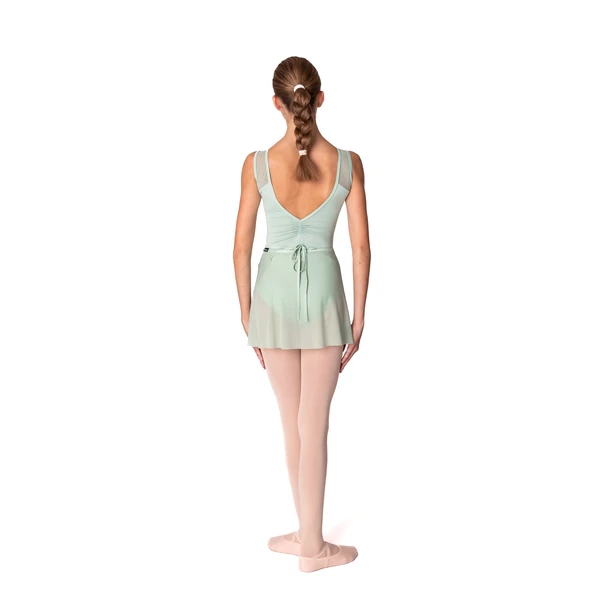 Mabel, girl's leotard