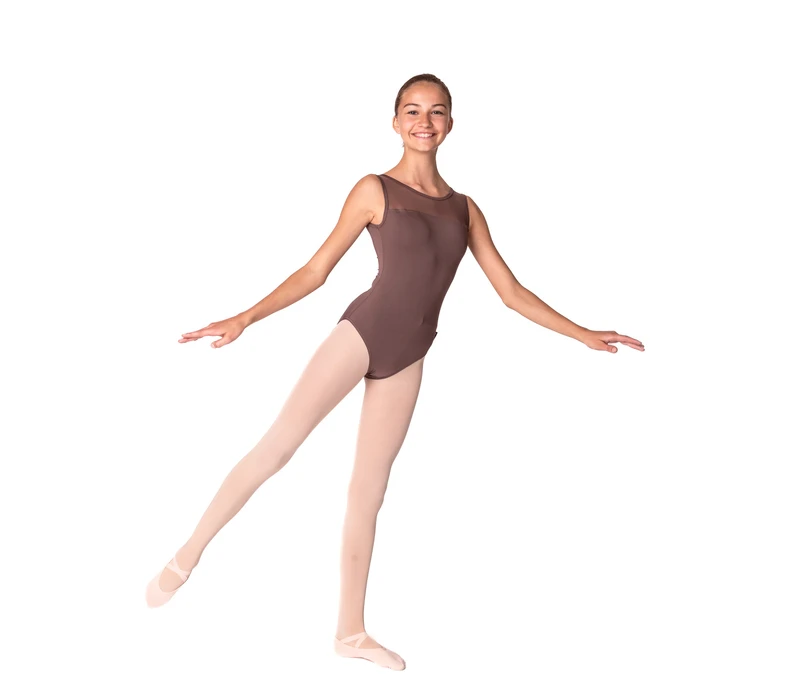 Mabel, girl's leotard - Mocco GP