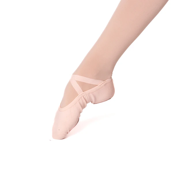 Dancee Pro stretch, children's elastic ballet shoes