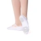 Dancee Pro stretch, children's elastic ballet shoes - White