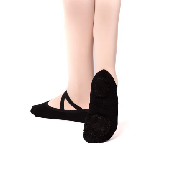 Dancee Pro stretch, children's elastic ballet shoes