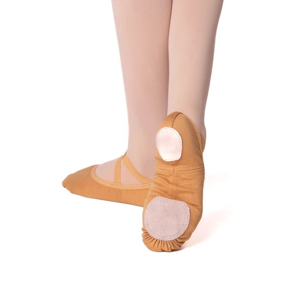 Dancee Pro stretch, children's elastic ballet shoes