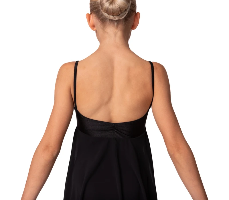 Bloch Juliet, Empire style leotard for girls - White