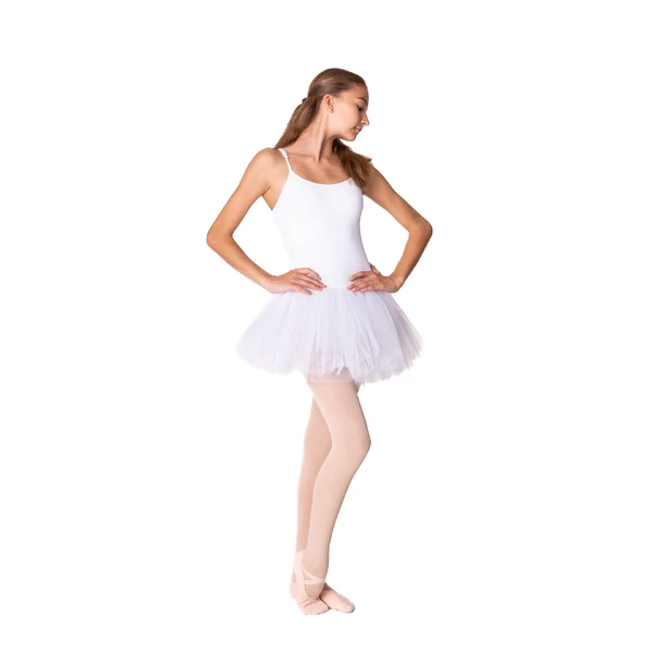 Dansez Vous Poema, leotard with this skirt for girls
