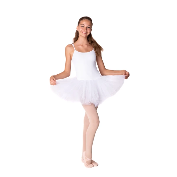 Dansez Vous Poema, leotard with this skirt for girls