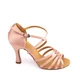 Sansha Lena, shoes for ballroom dance - Light tan