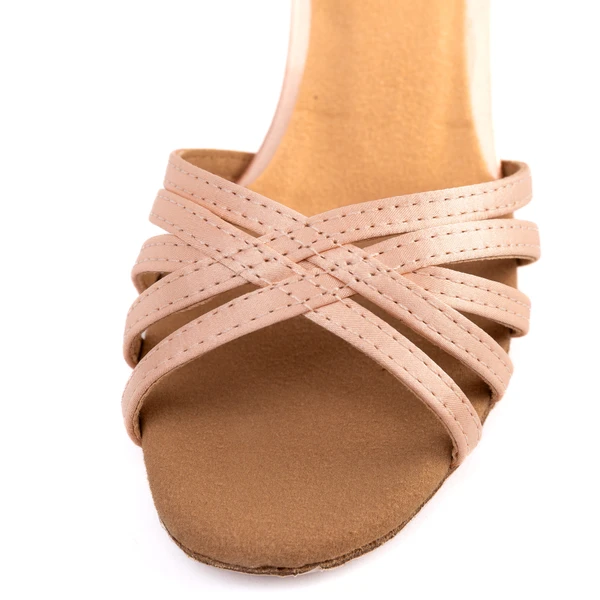 Sansha Canadienne, latin shoes with lower heel