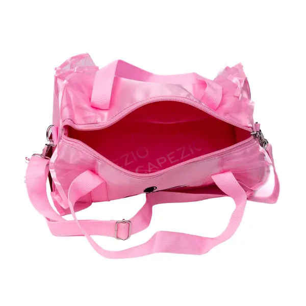 Capezio, girl's bag with sequinned ballerina