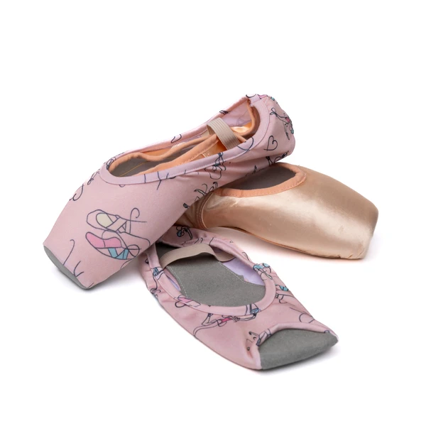 So Danca MB-015 Pointe Shoe Covers, protection cover