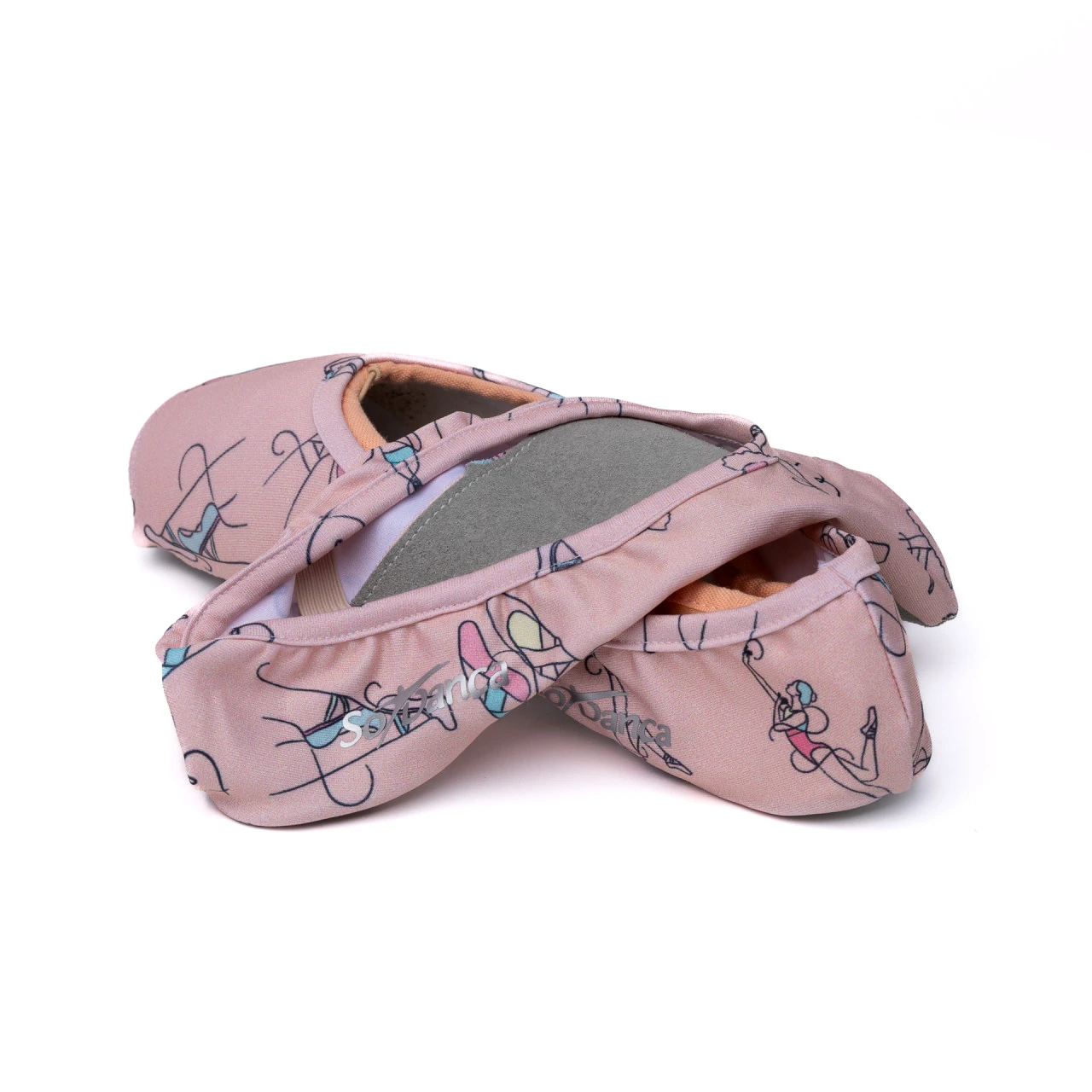 So danca pointe shoe on sale covers