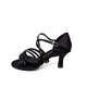 Dancee Clara, Latin shoes for ladies - Black