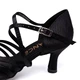 Dancee Clara, Latin shoes for ladies